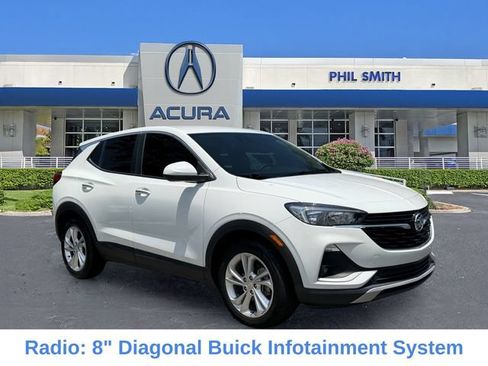 Used 2023 Buick Encore GX Preferred FWD image 3