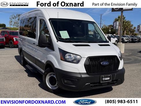 Certified 2023 Ford Transit 350 XL RWD image 1