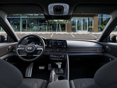 New 2026 Hyundai Elantra Sport image 20