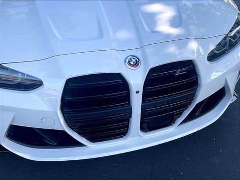 Used 2023 BMW M4 xDrive Competition w/ M Carbon Exterior Package AWD/4WD image 31