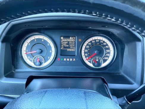 Used 2016 RAM 2500 Big Horn AWD/4WD image 23