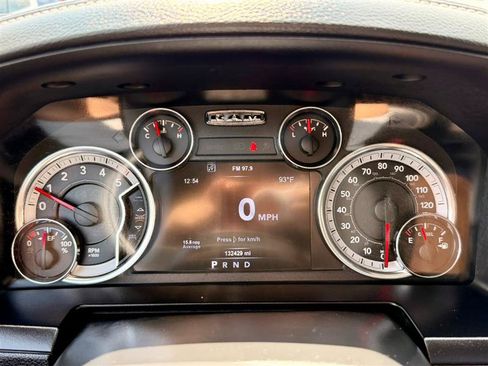 Used 2015 RAM 1500 Laramie w/ Convenience Group AWD/4WD image 17
