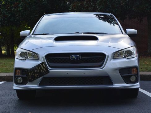 Used 2016 Subaru WRX Premium image 8