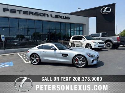 Used 2017 Mercedes-Benz AMG GT S