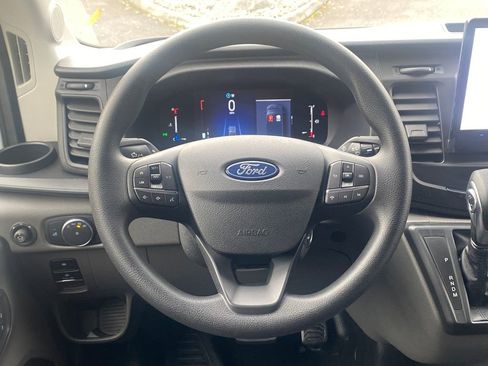 New 2026 Ford Transit 250 148 Medium Roof Extended AWD w/ Load Area Protection Package image 18