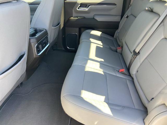 Used 2025 GMC Sierra 1500 SLT w/ SLT Premium Plus Package AWD/4WD image 22
