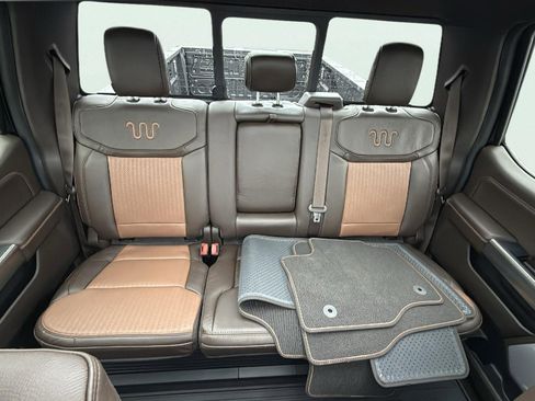 Used 2026 Ford F450 King Ranch w/ FX4 Off-Road Package image 19