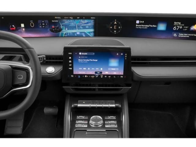 Used 2026 Lincoln Nautilus Reserve AWD/4WD image 9