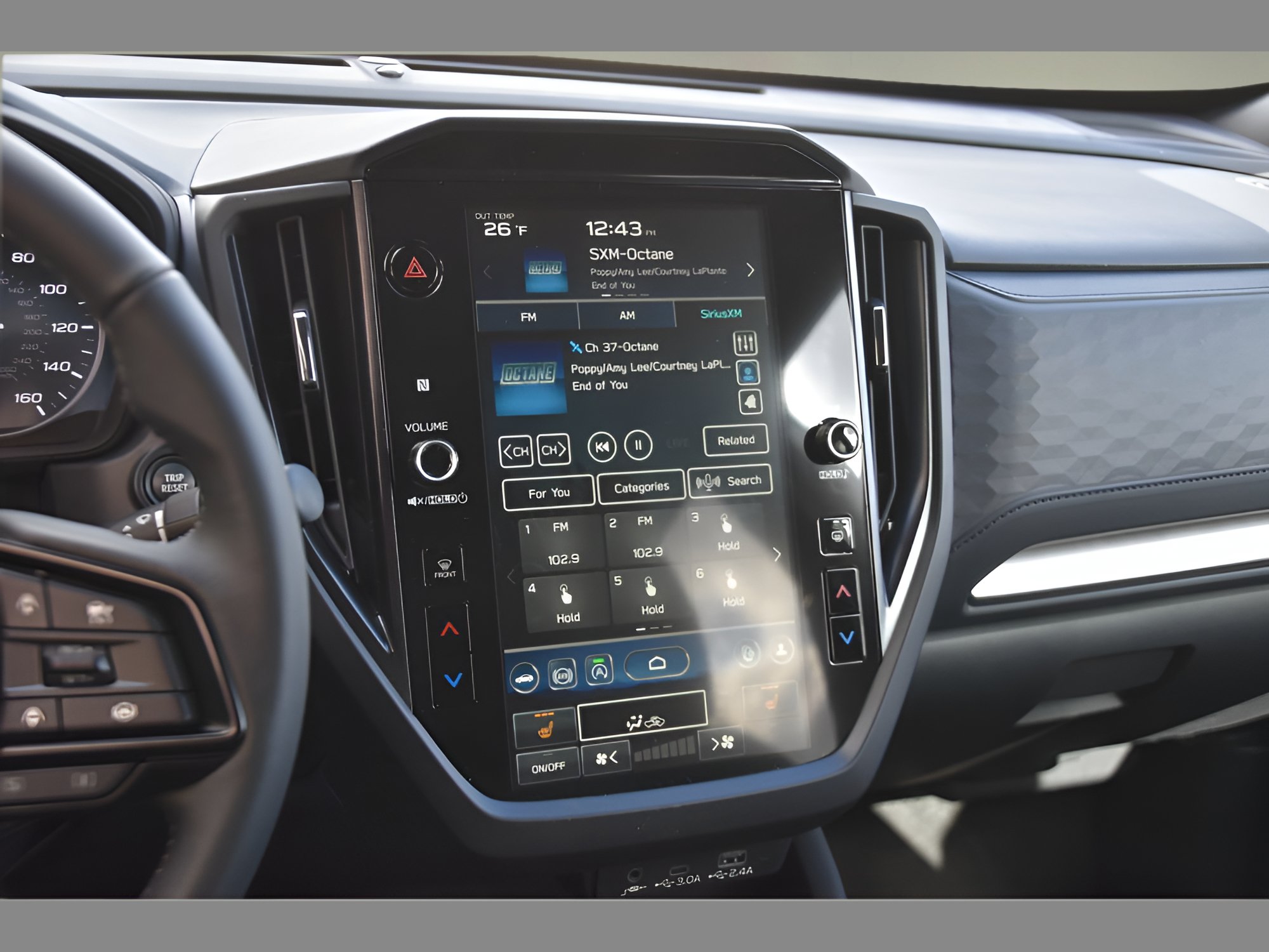 Certified 2026 Subaru Forester Premium AWD/4WD image 20