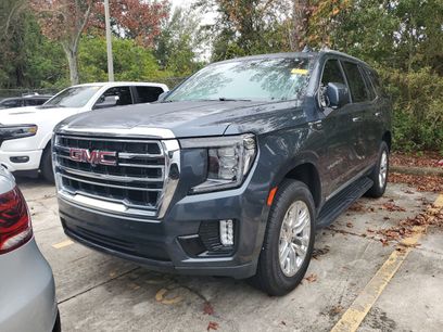 Used 2021 GMC Yukon SLT w/ SLT Premium Package