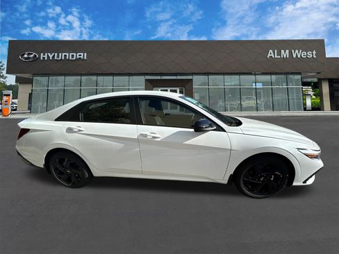 New 2026 Hyundai Elantra Sport image 4