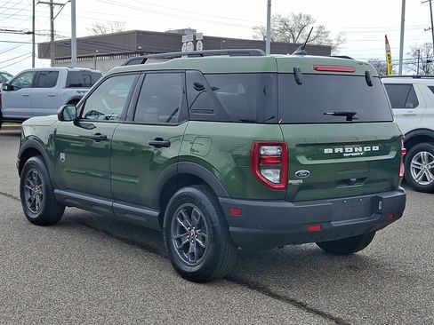 Certified 2024 Ford Bronco Sport Big Bend w/ Convenience Package image 7