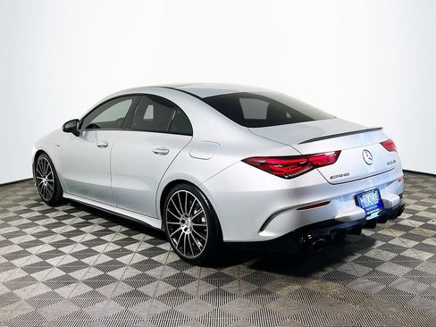 Used 2022 Mercedes-Benz CLA 35 AMG 4MATIC image 5