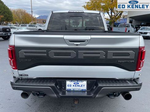Used 2019 Ford F150 Raptor w/ Equipment Group 802A Luxury image 37