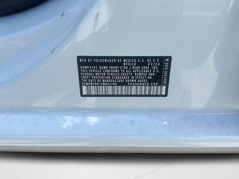 New 2026 Volkswagen Jetta Sport FWD image 27
