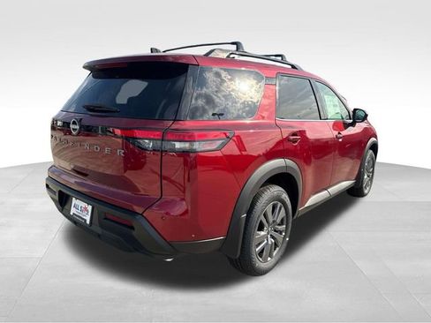 New 2026 Nissan Pathfinder SV image 9