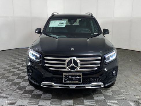 New 2025 Mercedes-Benz GLB 250 4MATIC image 5