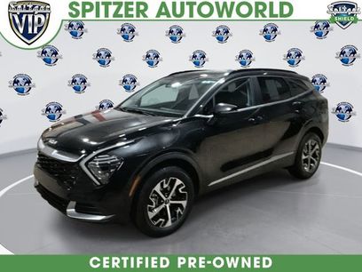 Certified 2024 Kia Sportage EX w/ EX Premium Package