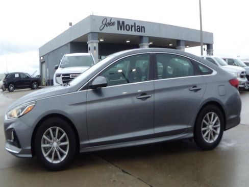 Used 2018 Hyundai Sonata ECO FWD image 1