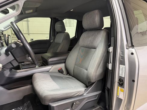 Used 2021 Ford F150 XLT w/ Equipment Group 302A High AWD/4WD image 10