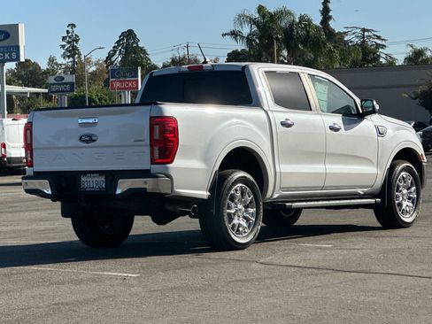 Certified 2019 Ford Ranger Lariat image 4