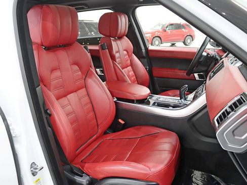 Used 2014 Land Rover Range Rover Sport Autobiography AWD/4WD image 30