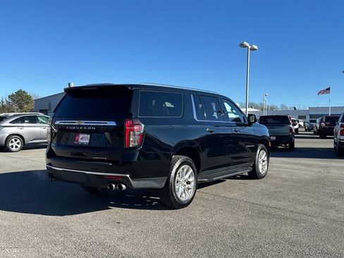Certified 2024 Chevrolet Suburban Premier image 4