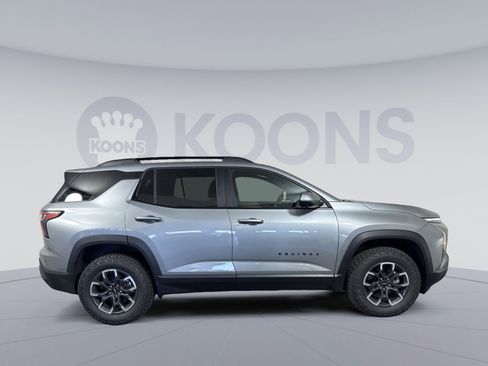 New 2026 Chevrolet Equinox ACTIV w/ Convenience Package III image 8