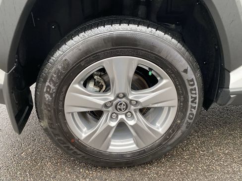 Certified 2025 Toyota RAV4 XLE image 14