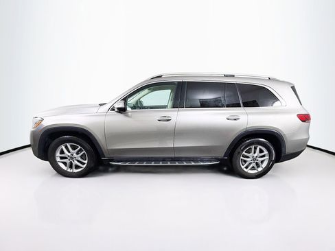 Used 2020 Mercedes-Benz GLS 450 4MATIC image 4