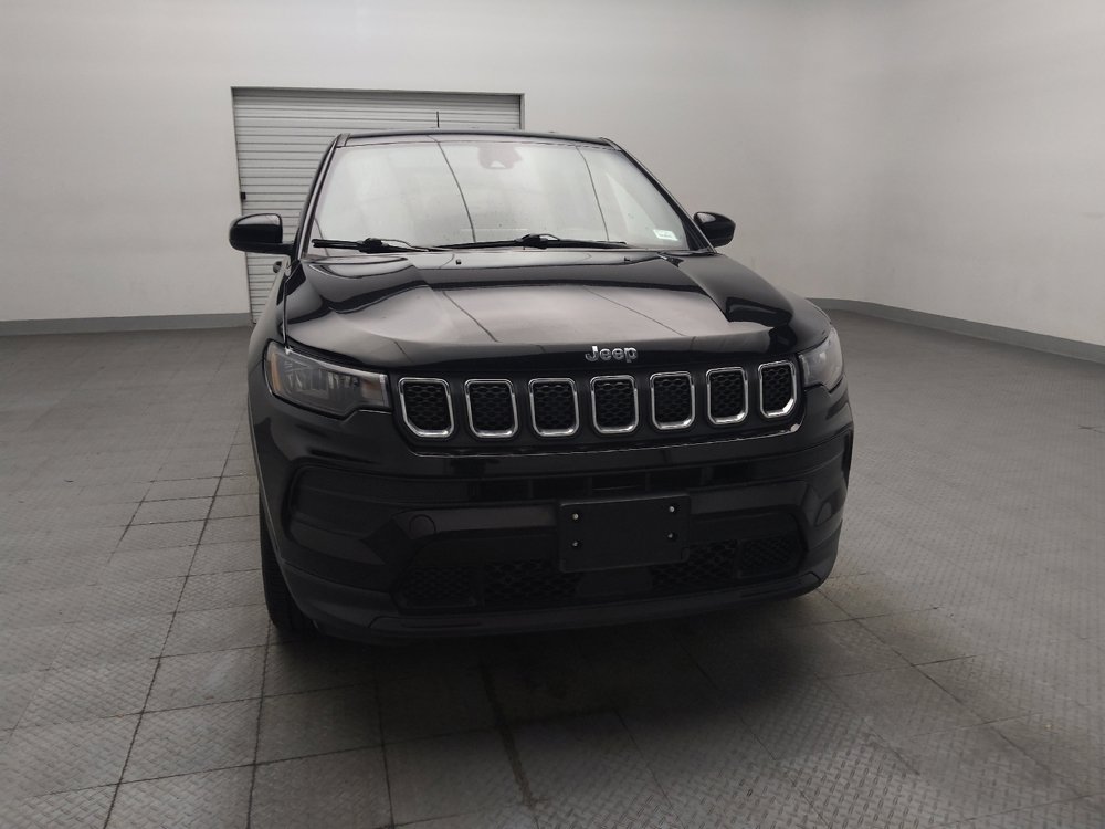 Used 2023 Jeep Compass Sport AWD/4WD image 14