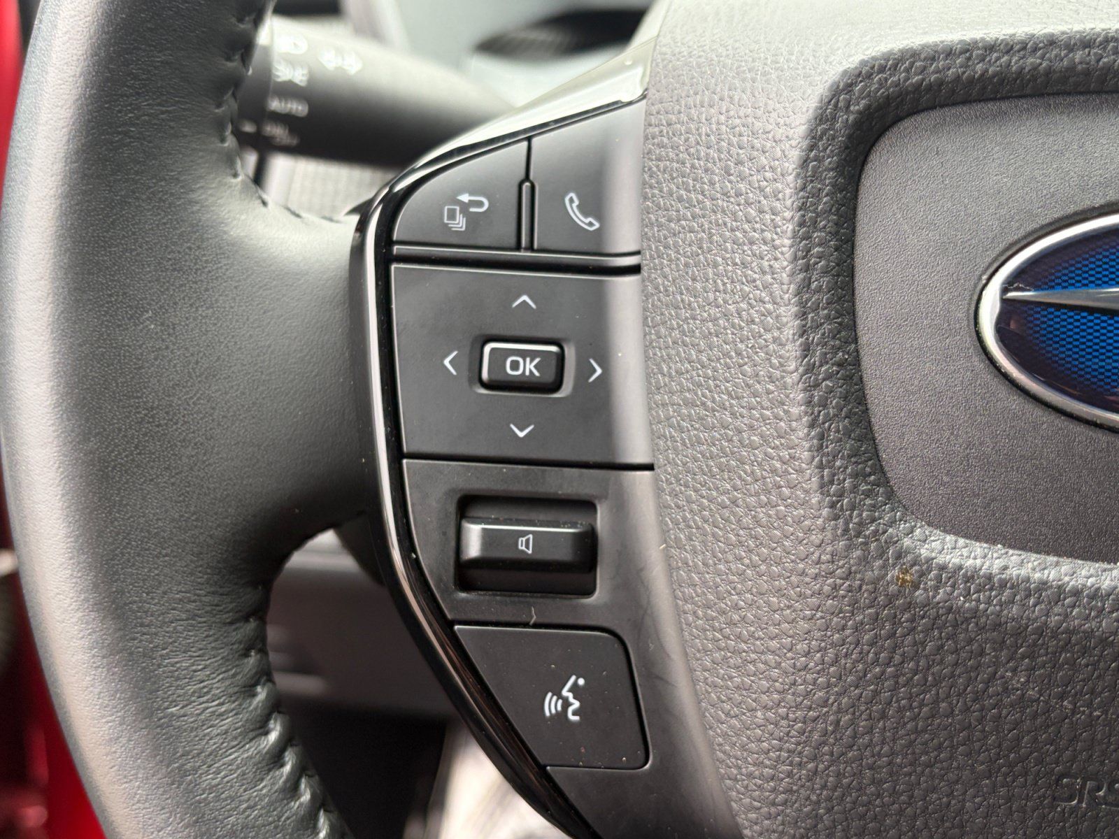 Certified 2023 Subaru Solterra AWD image 18