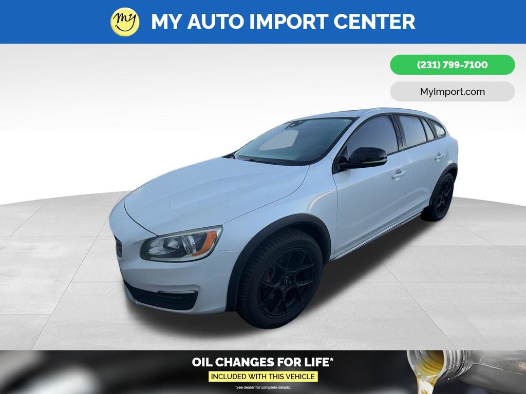 Used 2017 Volvo V60 T5 Cross Country w/ Convenience Package AWD/4WD image 2
