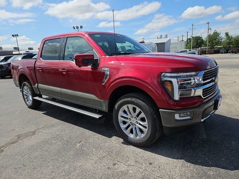 New 2026 Ford F150 King Ranch w/ Equipment Group 601A High AWD/4WD image 1
