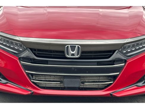 Certified 2022 Honda Accord Sport image 43