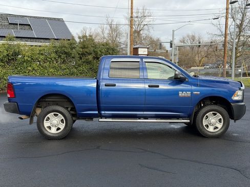 Used 2015 RAM 2500 Tradesman w/ Snow Chief Group image 6