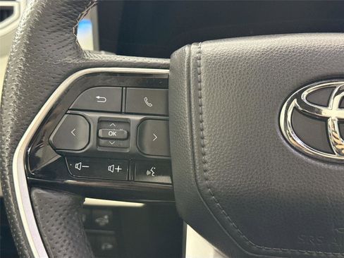 Certified 2023 Toyota Sequoia Capstone image 17