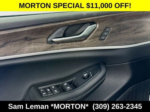 New 2025 Jeep Grand Cherokee Limited image 18