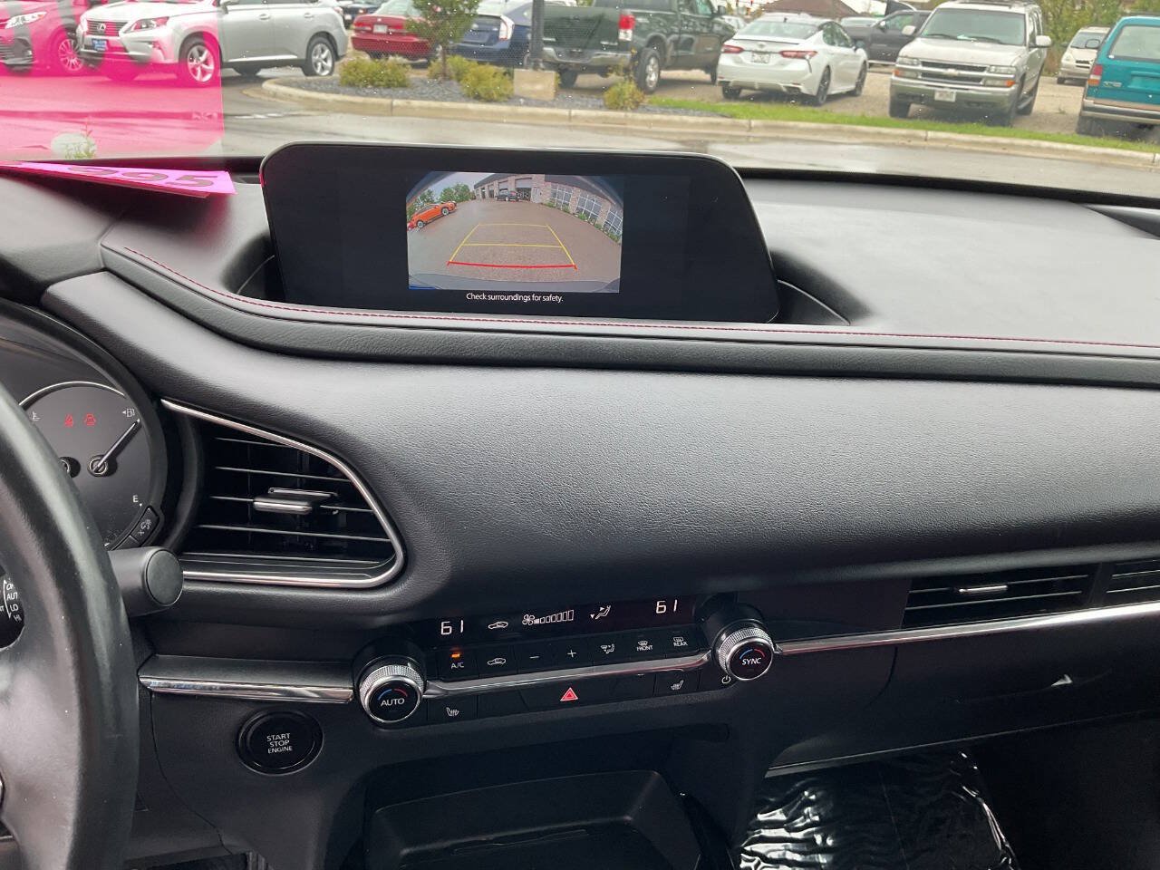 Used 2025 MAZDA CX-30 AWD 2.5 S w/ Preferred Package image 24