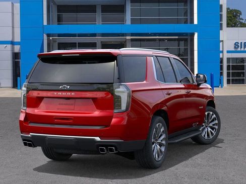 New 2026 Chevrolet Tahoe High Country w/ Sun And Tow Package image 4