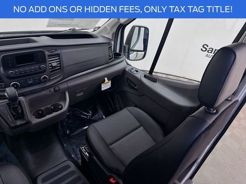 New 2025 Ford Transit 250 148 Medium Roof image 21