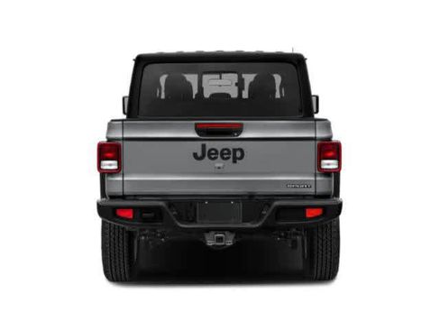 Used 2020 Jeep Gladiator Sport w/ Quick Order Package 24S AWD/4WD image 8