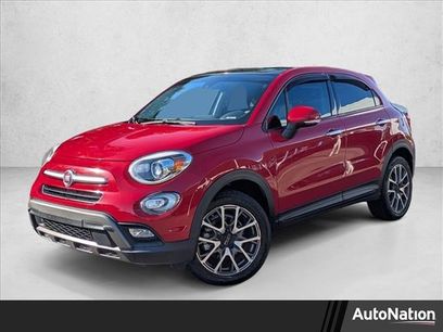 Used 2017 FIAT 500X Trekking
