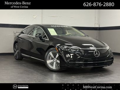 Certified 2023 Mercedes-Benz EQS 450+ 4MATIC Sedan