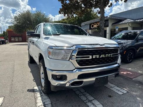 Used 2023 RAM 1500 Big Horn AWD/4WD image 2