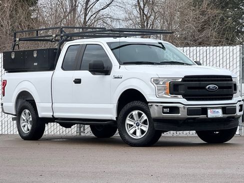 Used 2019 Ford F150 XL w/ Equipment Group 101A Mid image 2