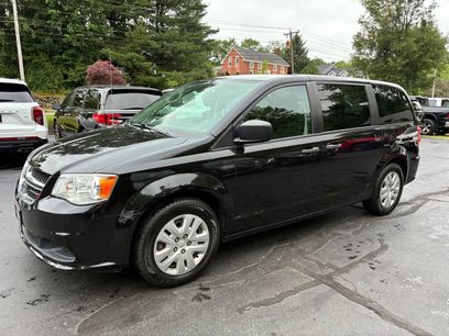 Used 2019 Dodge Grand Caravan SE