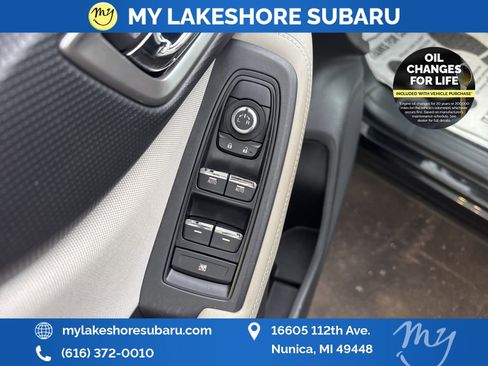 Used 2020 Subaru Forester Premium image 14