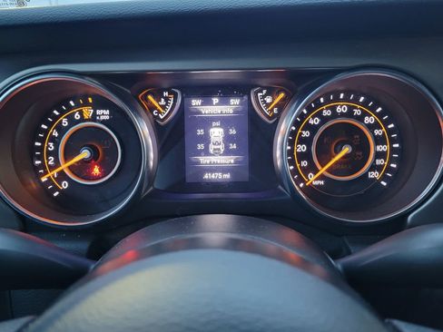 Used 2020 Jeep Wrangler Unlimited Sport image 18