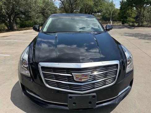 Used 2016 Cadillac ATS Luxury image 6